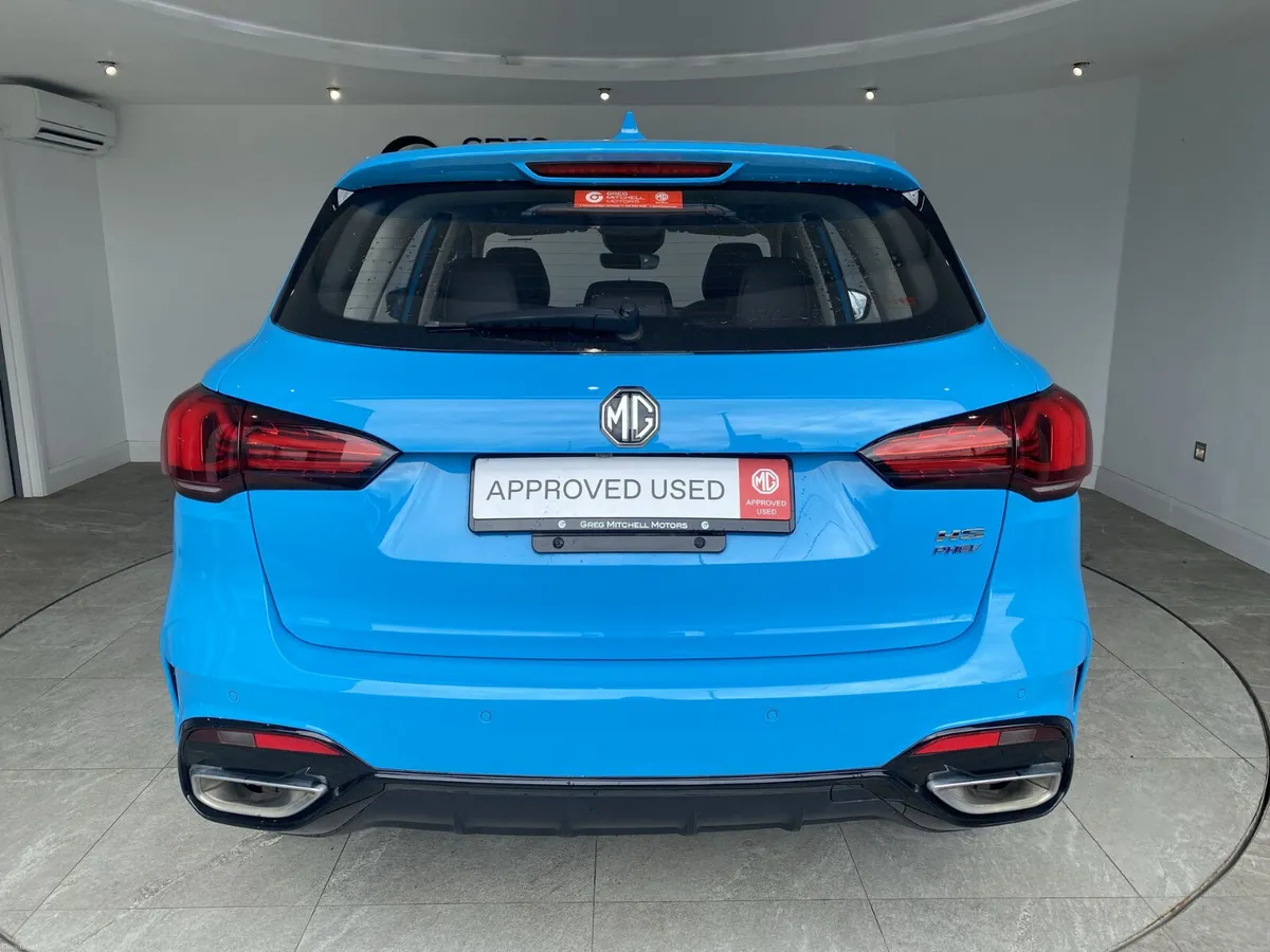 MG HS 2024 - Image 6