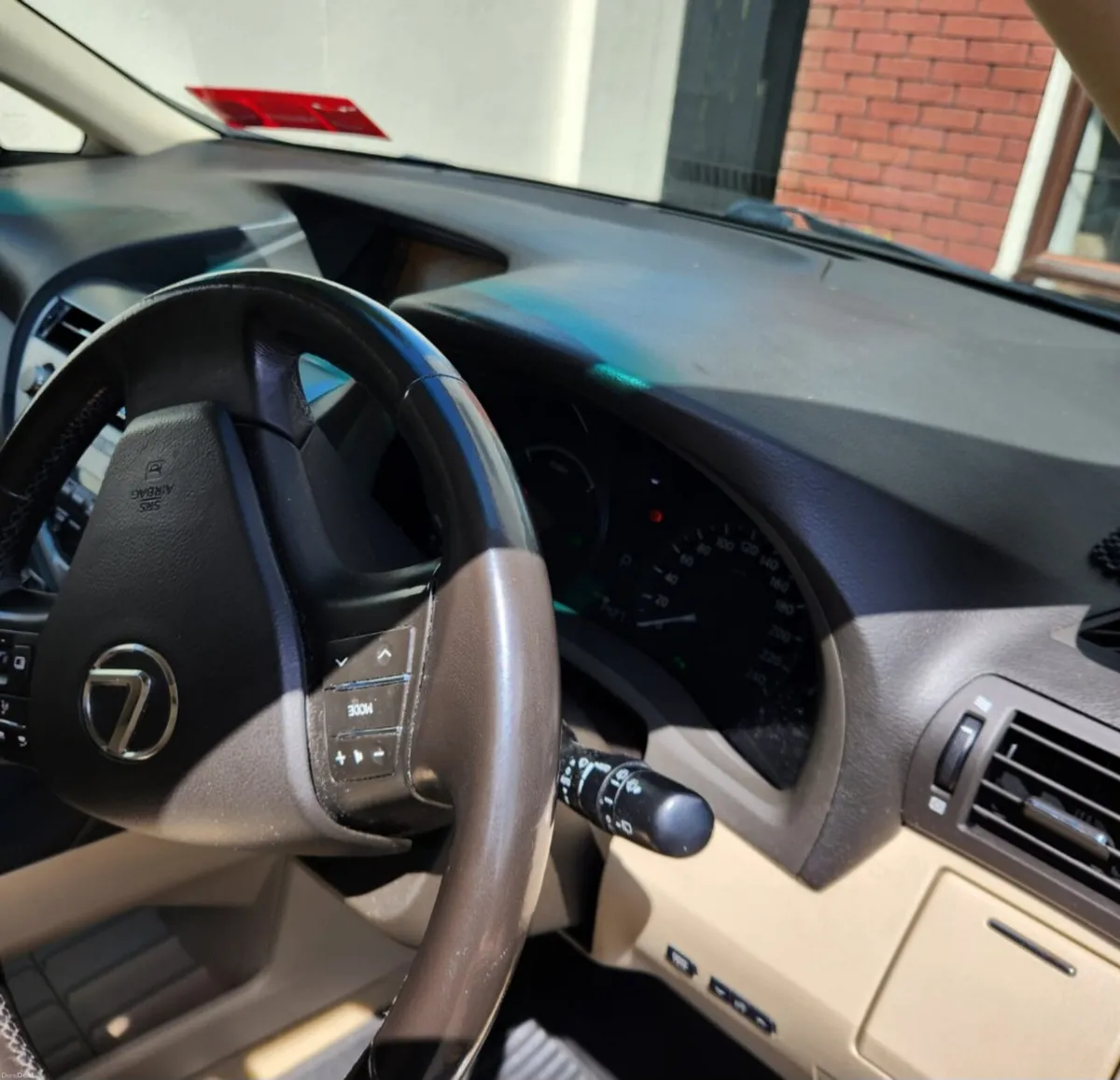 Lexus 450H 2009 - Image 2