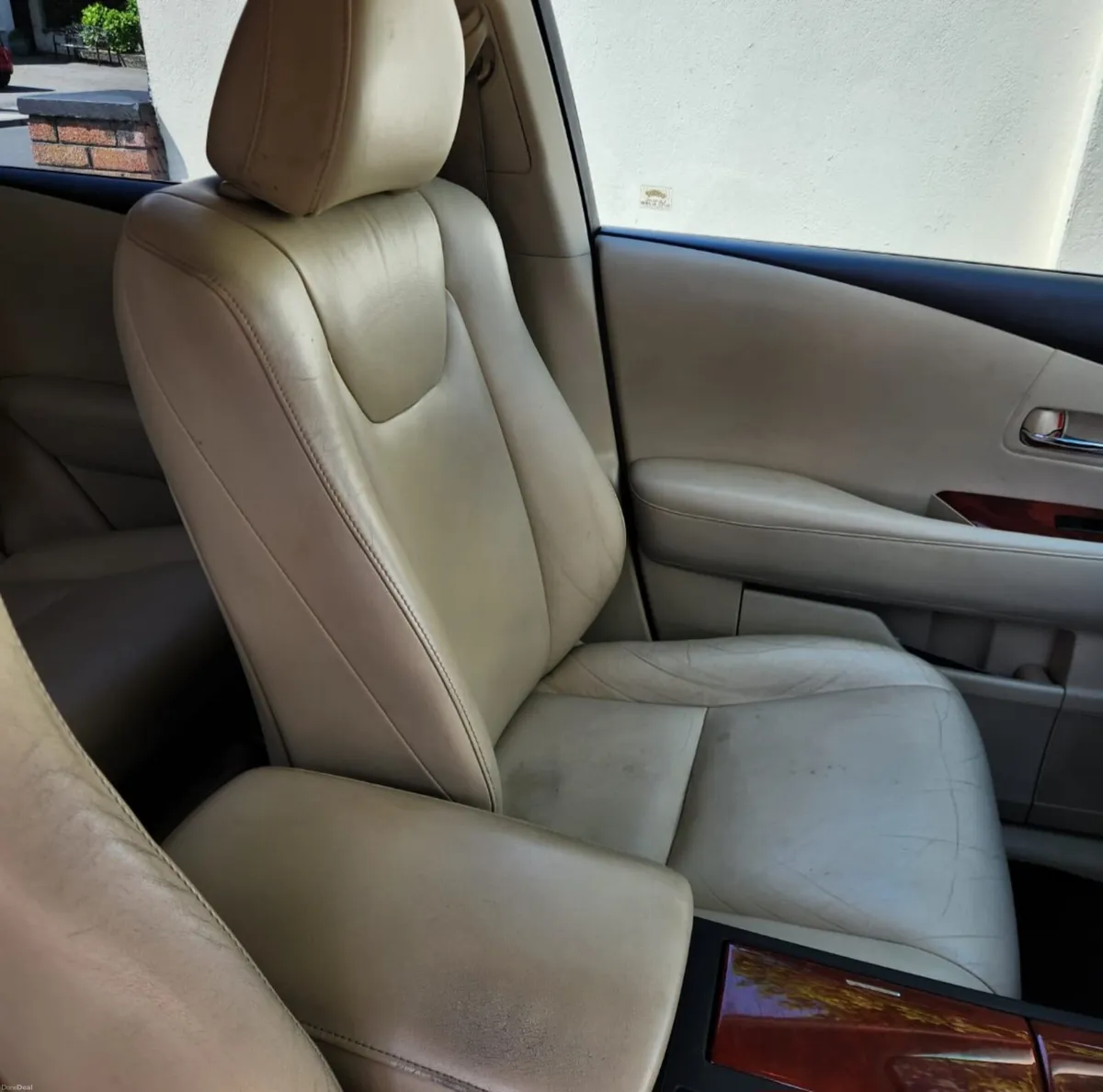Lexus 450H 2009 - Image 3