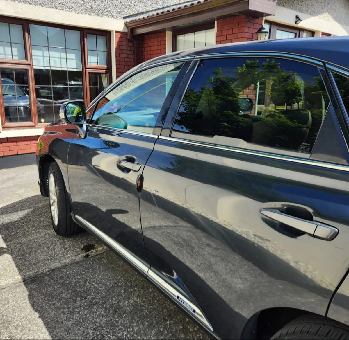 Lexis 450H 2009 - Image 4