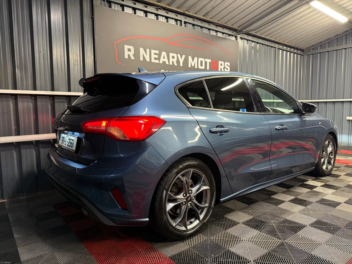 2020 Ford Focus 1.5L EcoBlue 120PS ST-Line Manual - Image 5