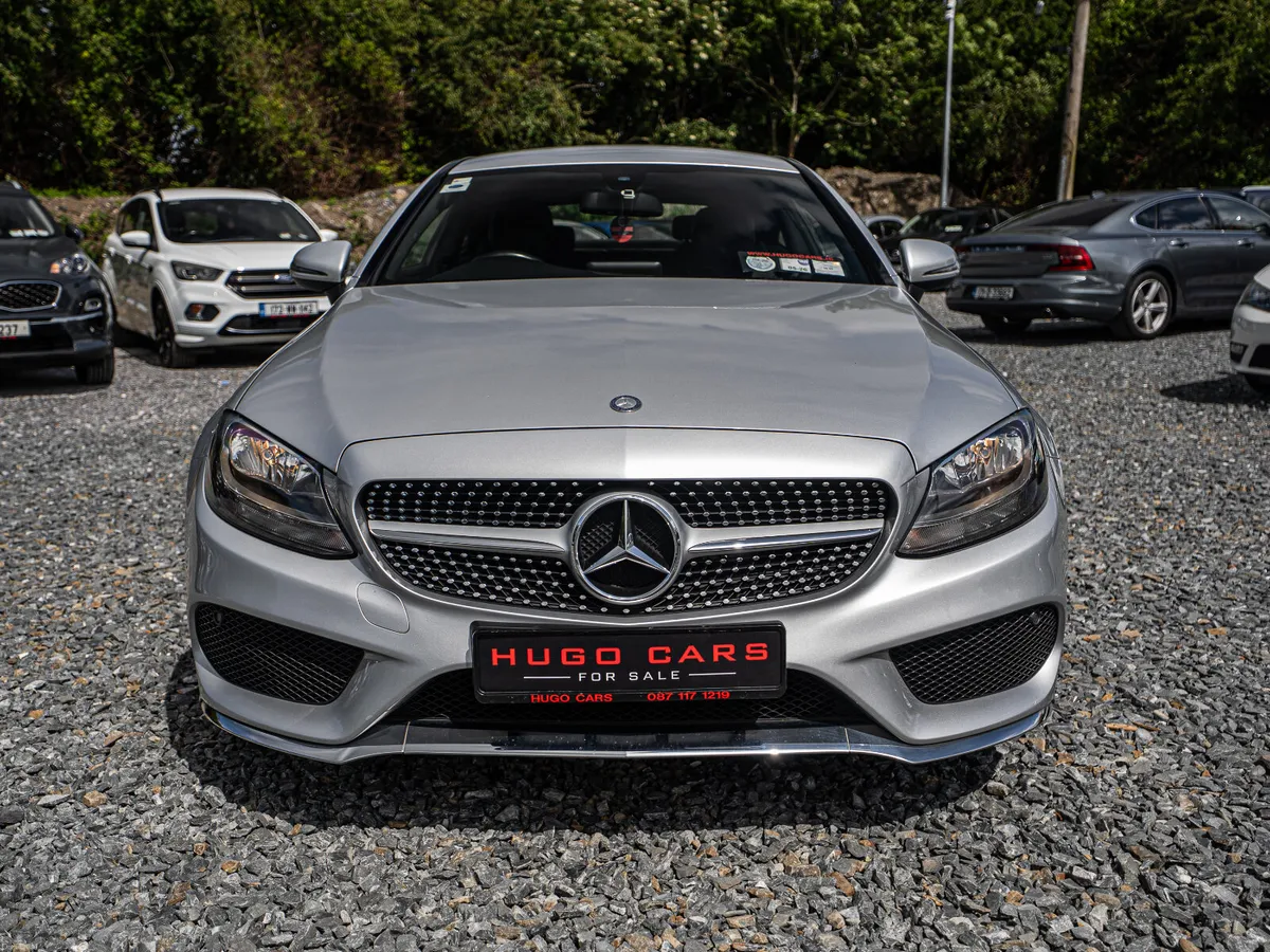 161 Mercedes C180 AMG Coupe 1.6/New NCT/2 Owners - Image 5