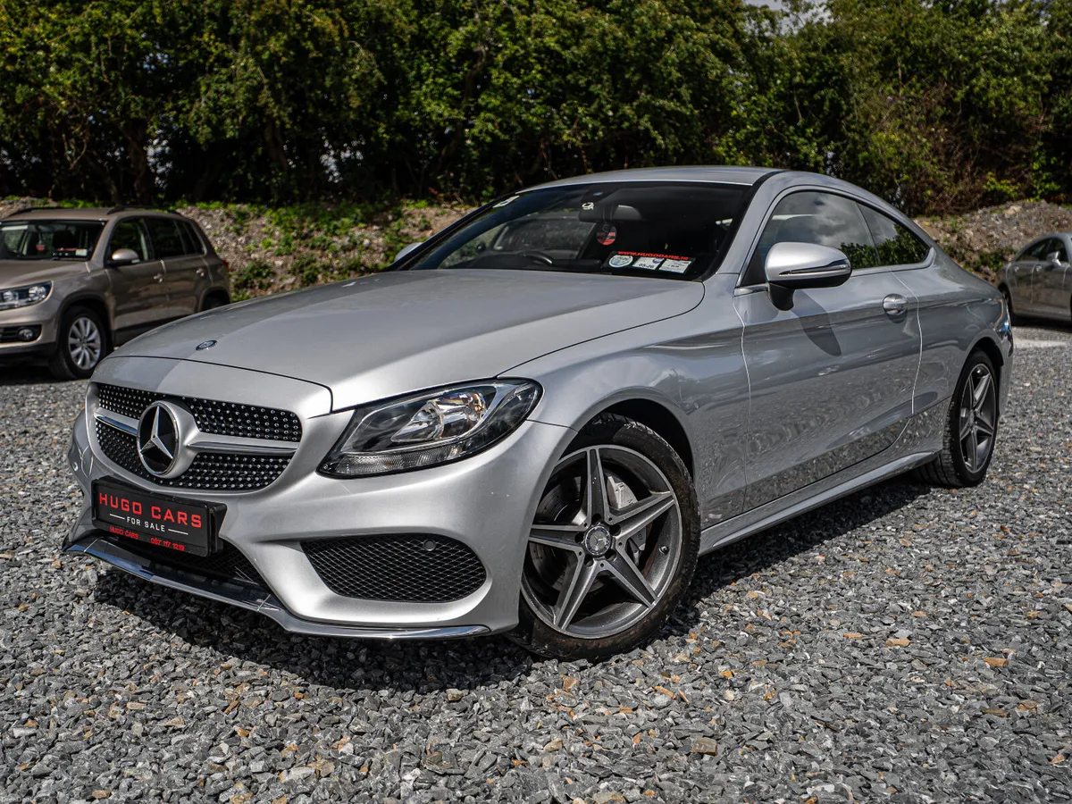 161 Mercedes C180 AMG Coupe 1.6/New NCT/2 Owners - Image 4