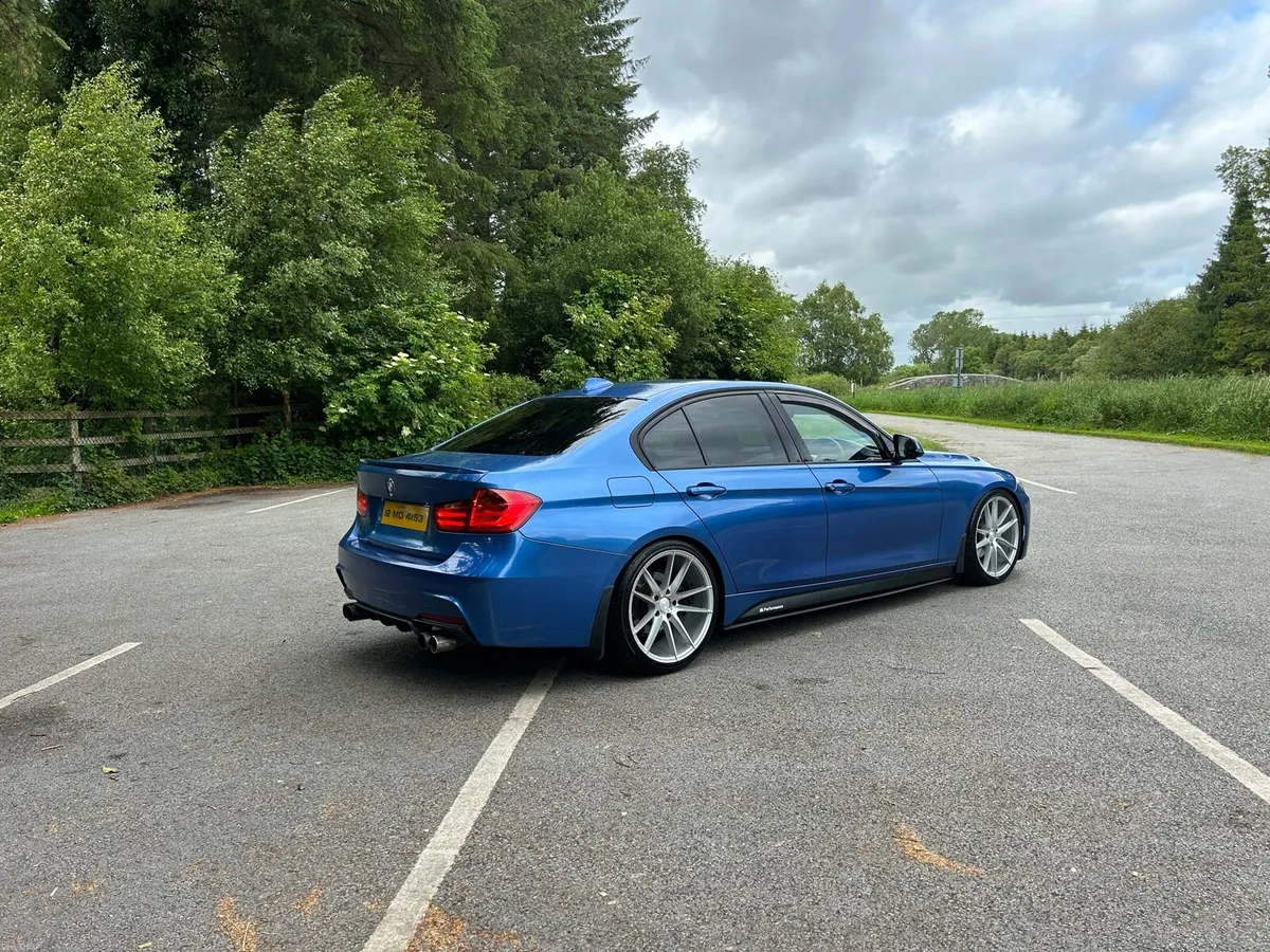 2012 BMW F30 2.0Diesel M-sport - Image 3