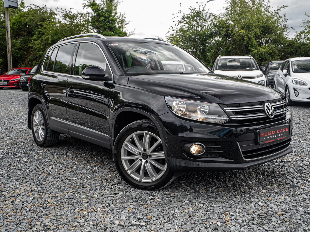 151 VW Tiguan Sport 4Motion 2.0TDI/NCT 06/27/2 Own - Image 2