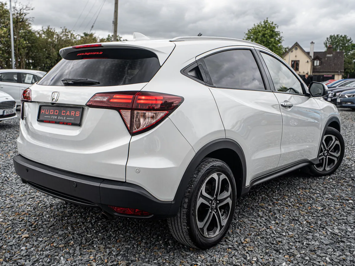 161 Honda HR-V EX 1.5 CVT/New NCT/2 Owners/6m Warr - Image 4