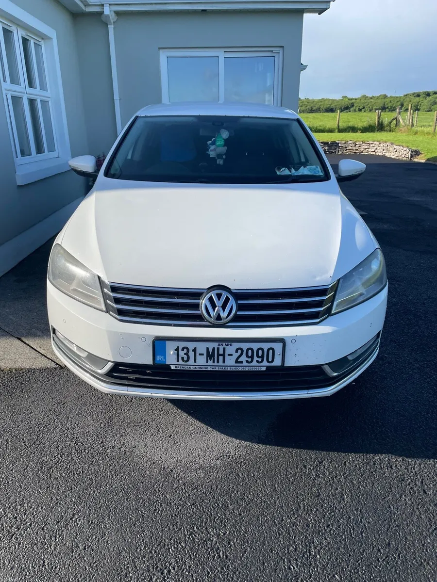 Volkswagen Passat 2013 - Image 4