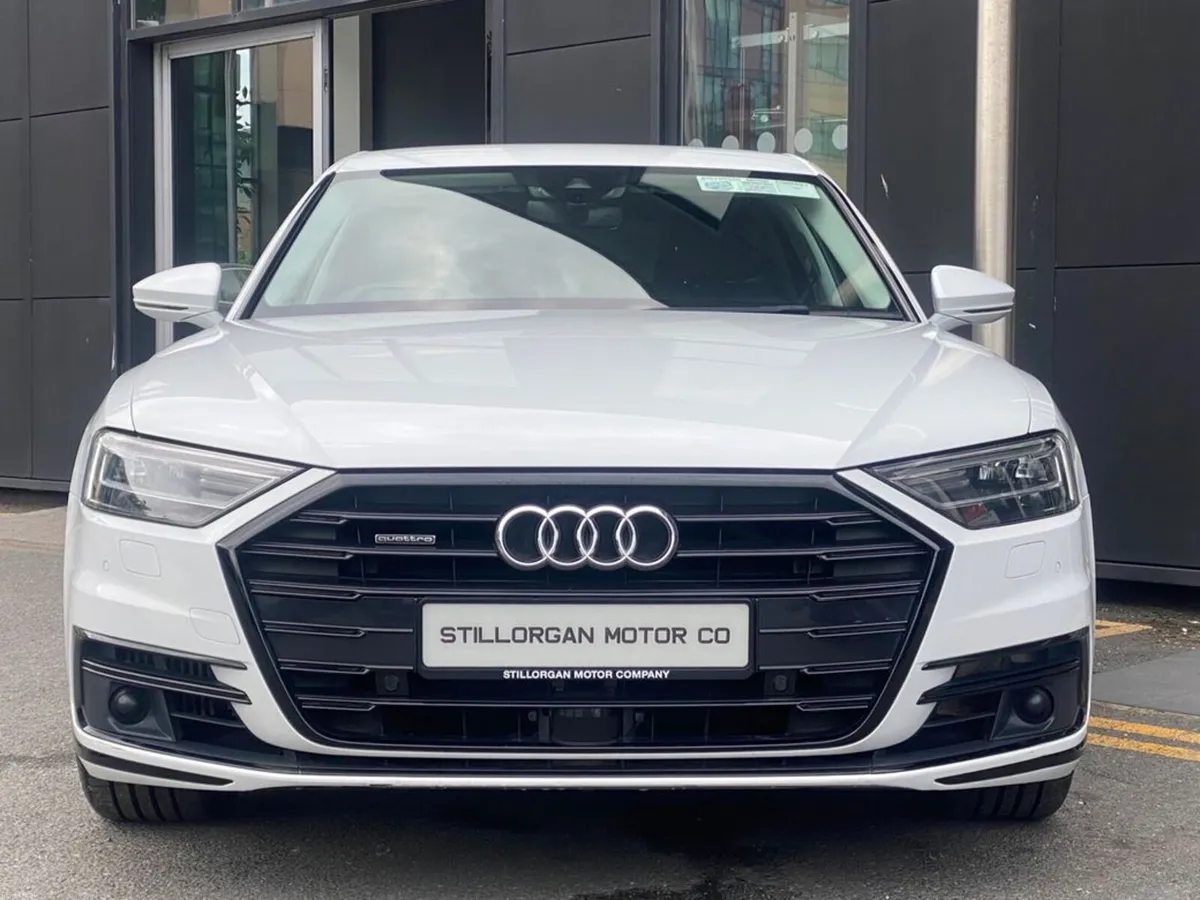 Audi A8 3.0 TDi (50) 286bhp Quattro Auto - Image 2