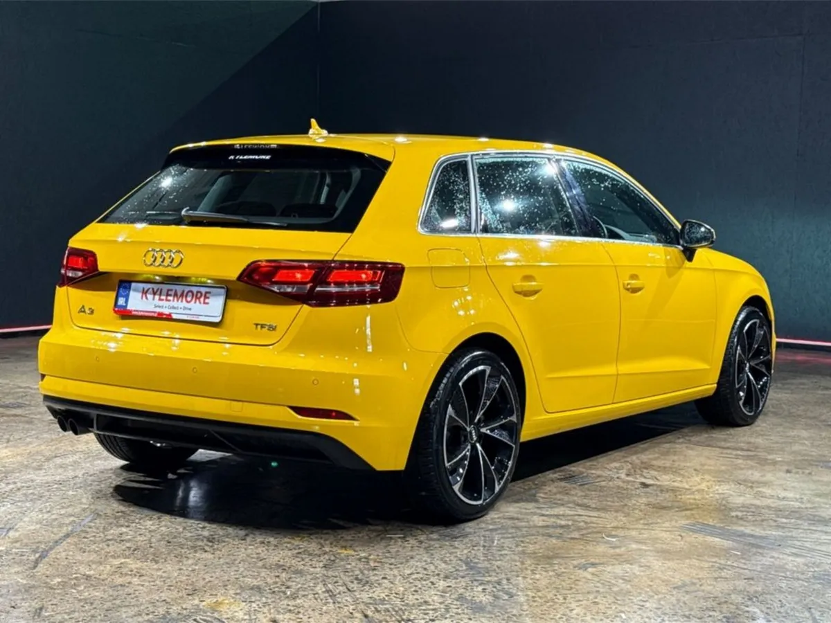 Audi A3 LOW MILEAGE - AUTOMATIC 1.4L TFSI - FACTOR - Image 4