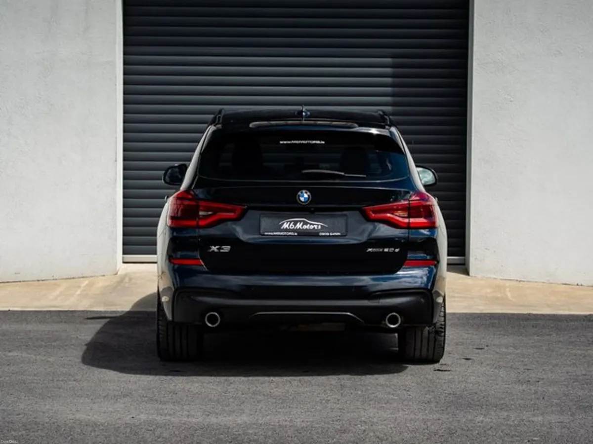 BMW X3 2.0D F25 XD20D Msport 5DR A - Image 4