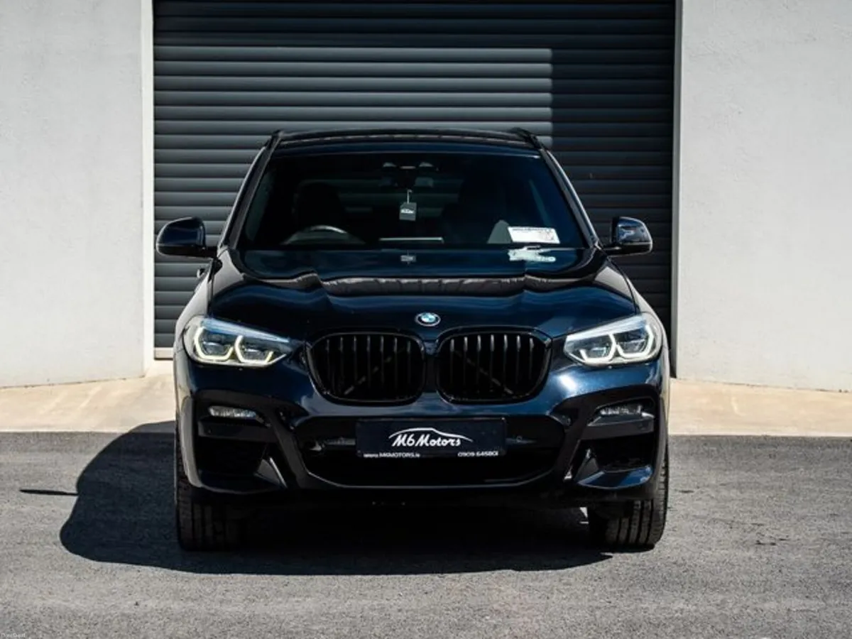 BMW X3 2.0D F25 XD20D Msport 5DR A - Image 2