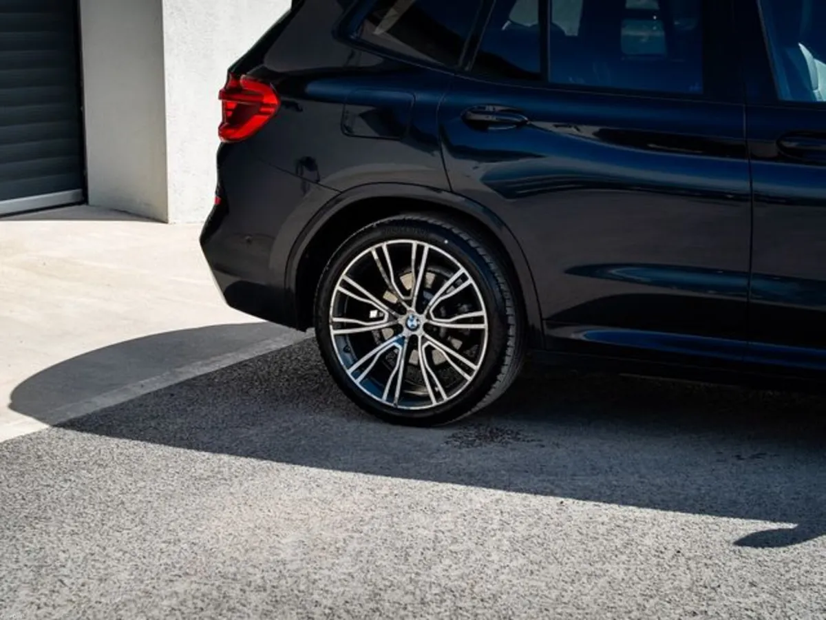 BMW X3 2.0D F25 XD20D Msport 5DR A - Image 3