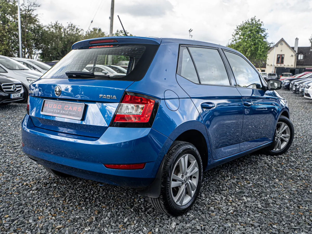 191 Skoda Fabia Ambition 1.0/New NCT/2 Owners/12m - Image 3
