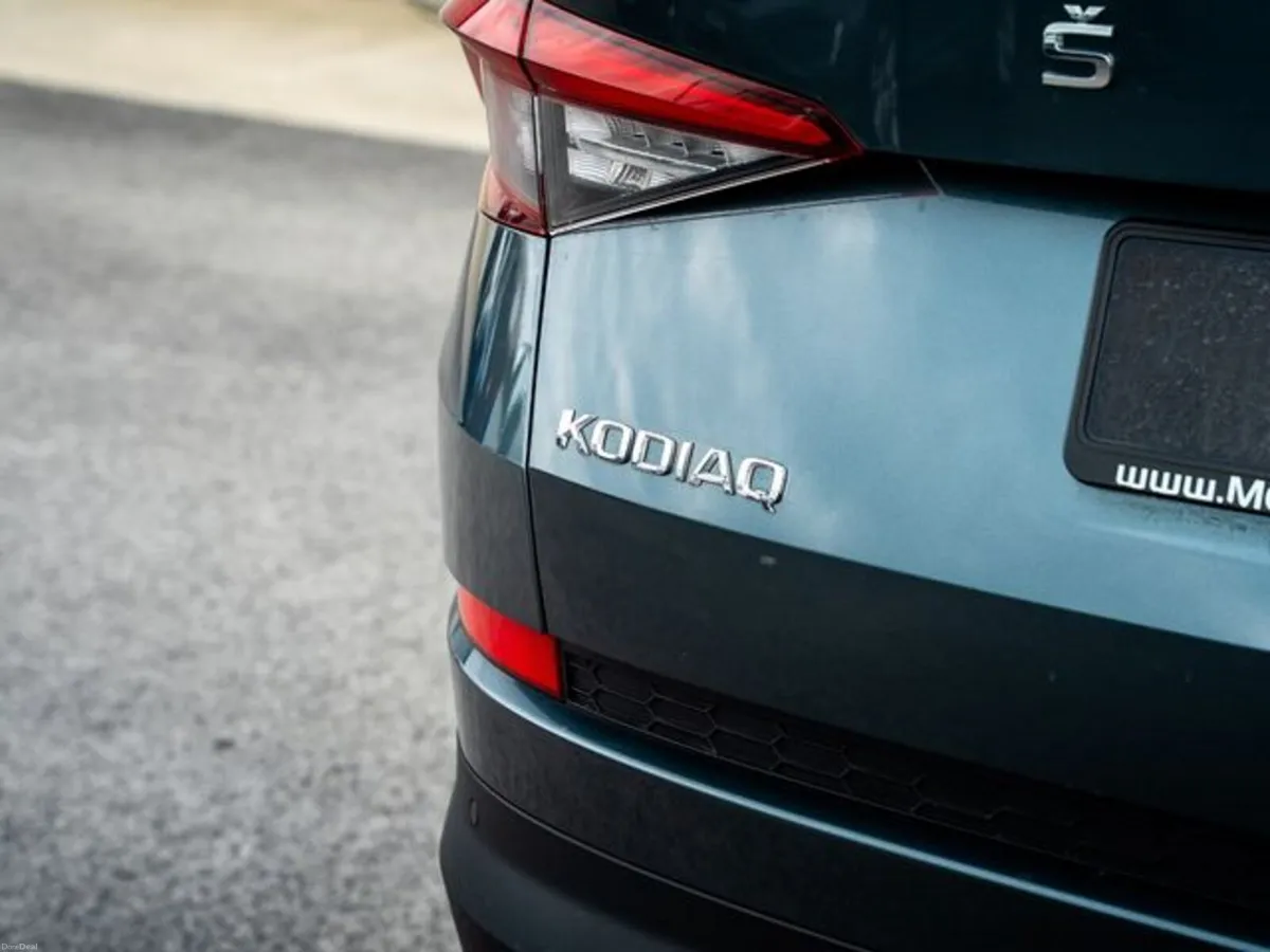 Skoda Kodiaq 7S AMB 2.0tdi 150HP DSG 4DR AU - Image 4