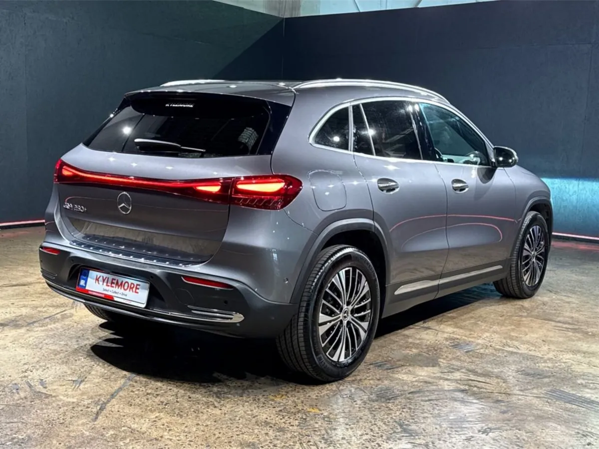 Mercedes-Benz EQA EQA 250PLUS SPORT EXECUTIVE - Image 4
