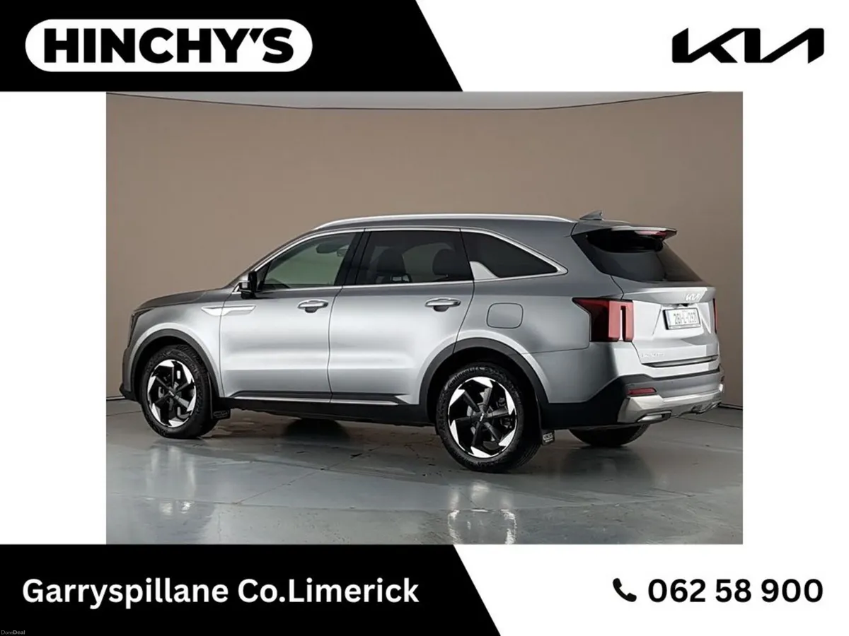 Kia Sorento DSL PE 7S - Image 2