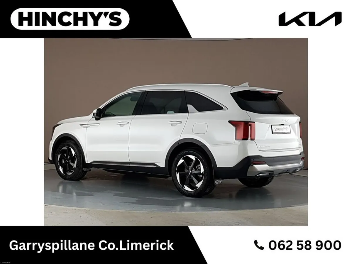 Kia Sorento SE 1.6 PHEV - Image 2