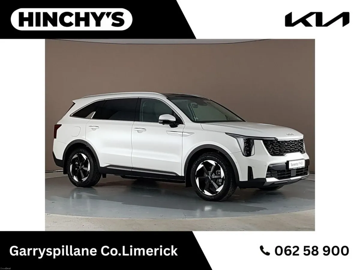 Kia Sorento SE 1.6 PHEV - Image 1