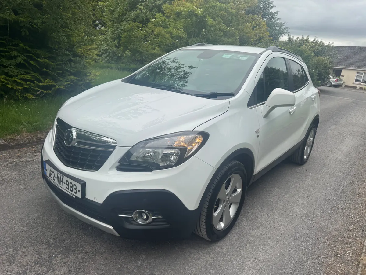16 Vauxhall Mokka 1.6 CDTI - Image 2