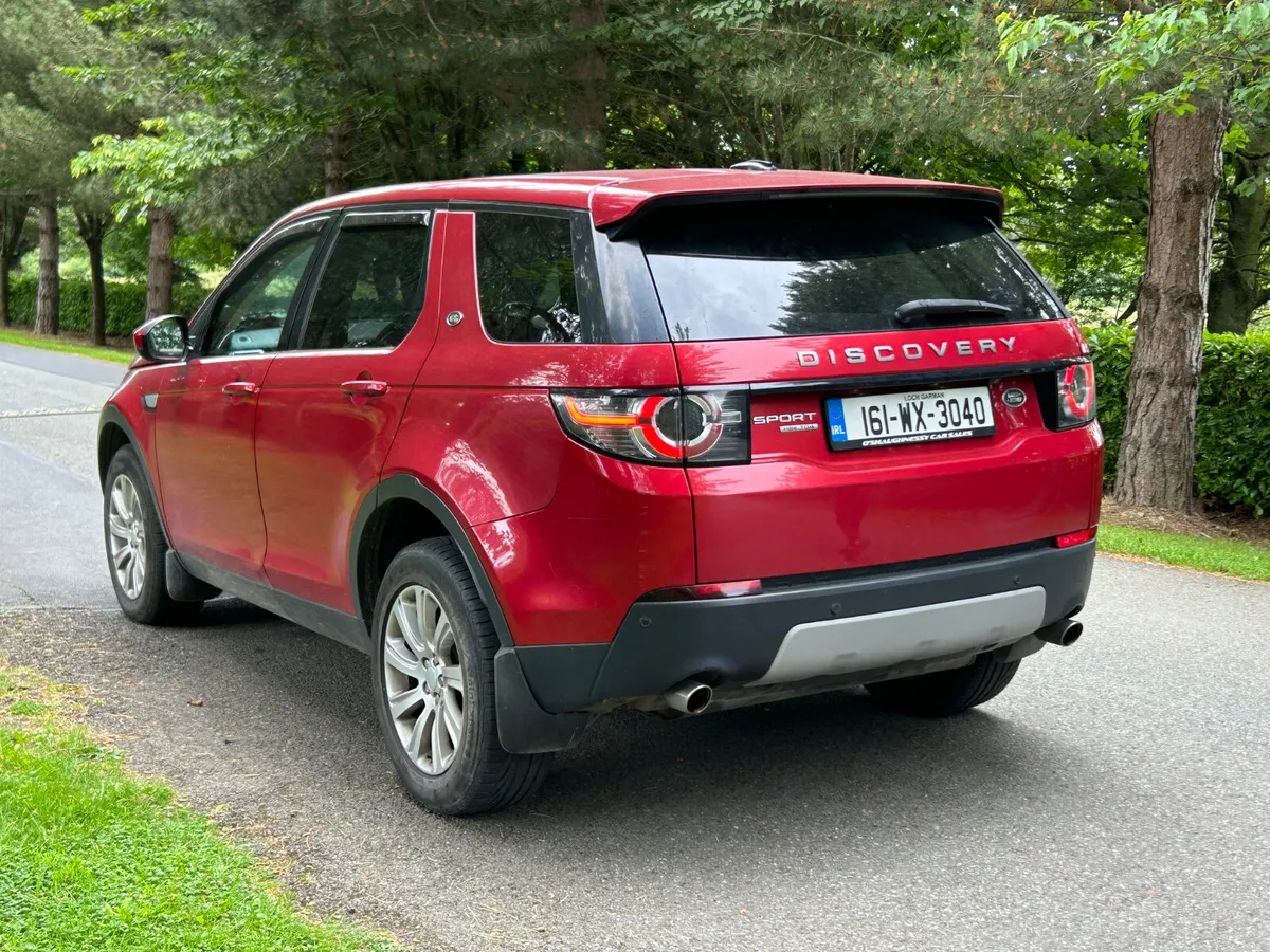 Land Rover Discovery automatic new   nct 09/27 - Image 3