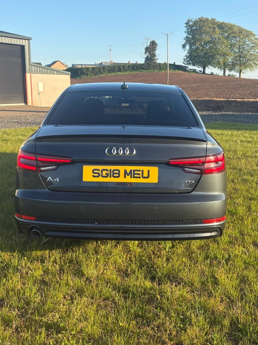 Audi A4 - Image 4