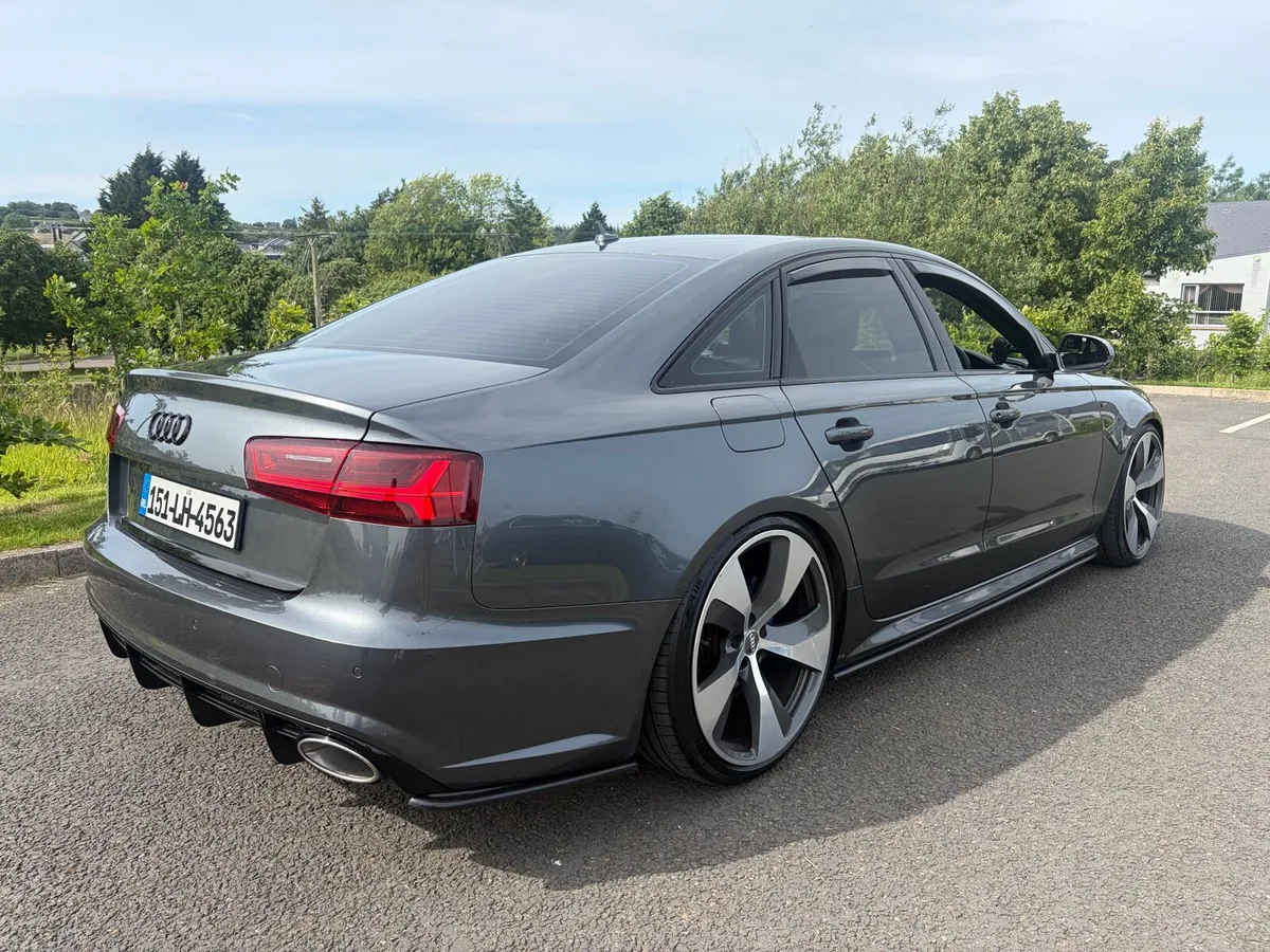 Audi A6 S-Line NEW NCT & TAX - Image 1