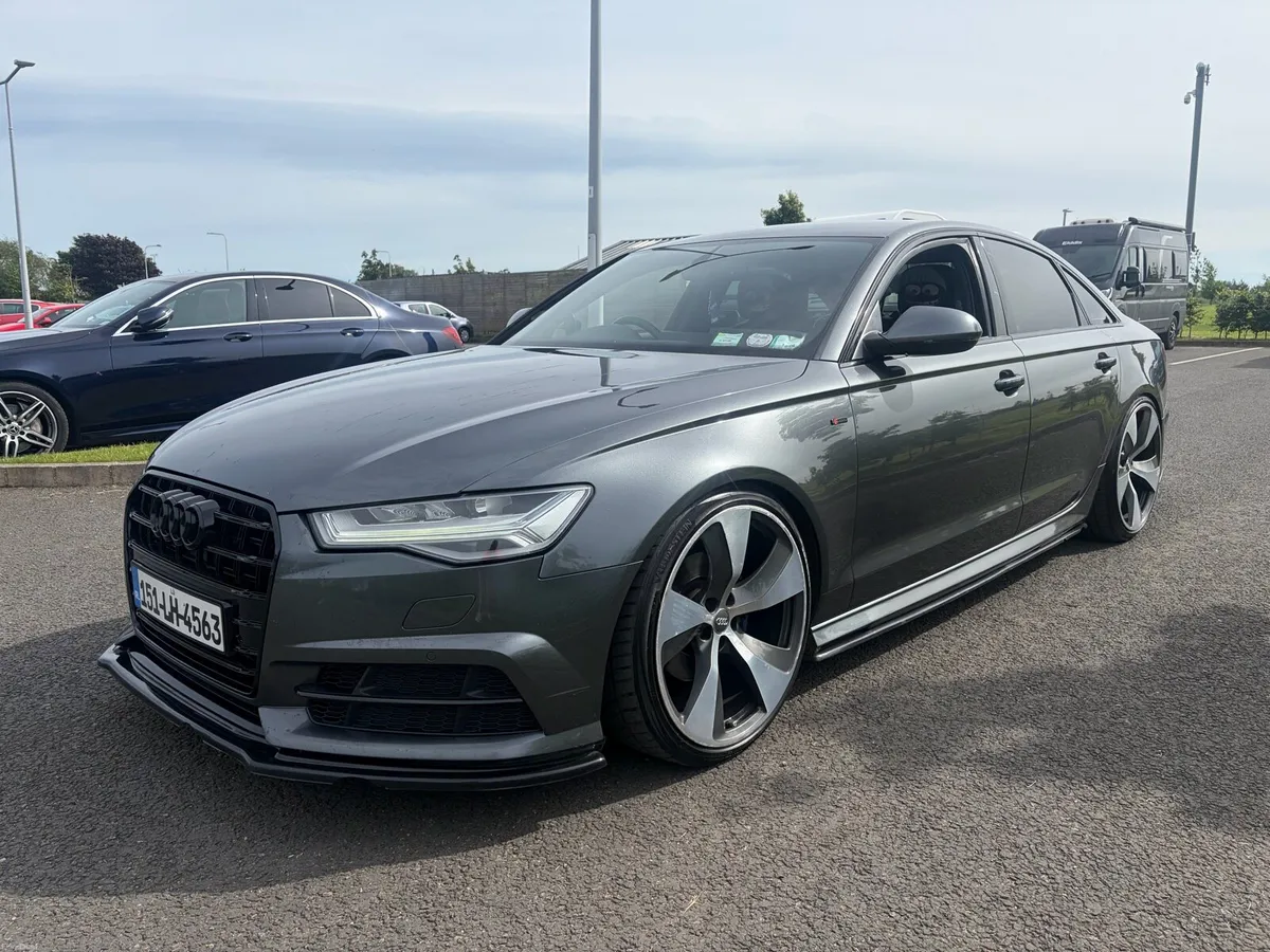 Audi A6 S-Line NEW NCT & TAX - Image 2