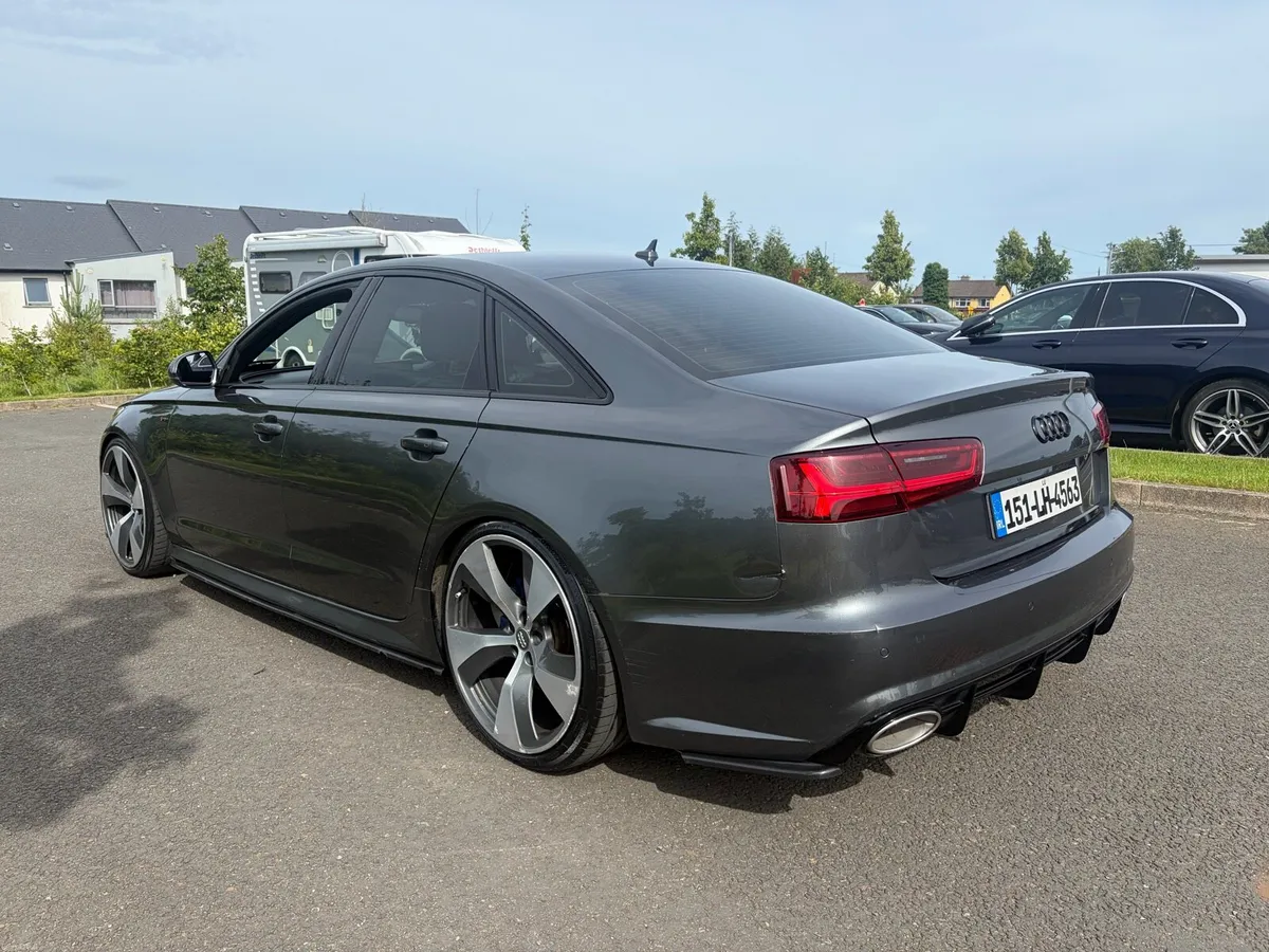 Audi A6 S-Line NEW NCT & TAX - Image 3
