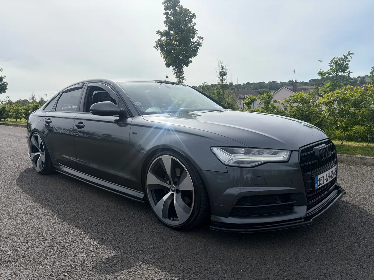 Audi A6 S-Line NEW NCT & TAX - Image 4