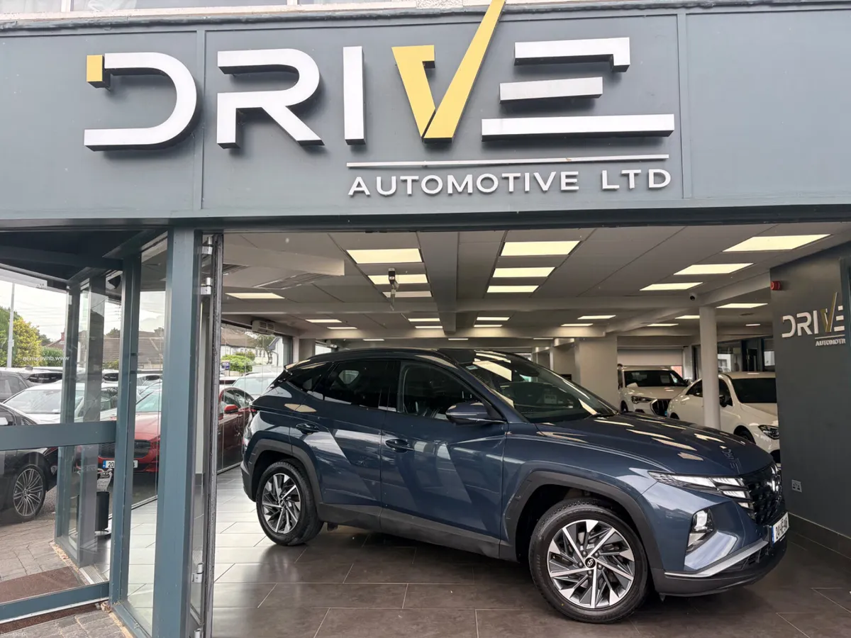 Hyundai Tucson 2024 1.6 Diesel Executive - Image 3