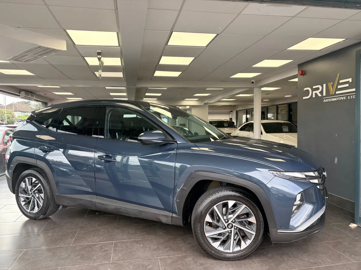 Hyundai Tucson 2024 1.6 Diesel Executive - Image 1