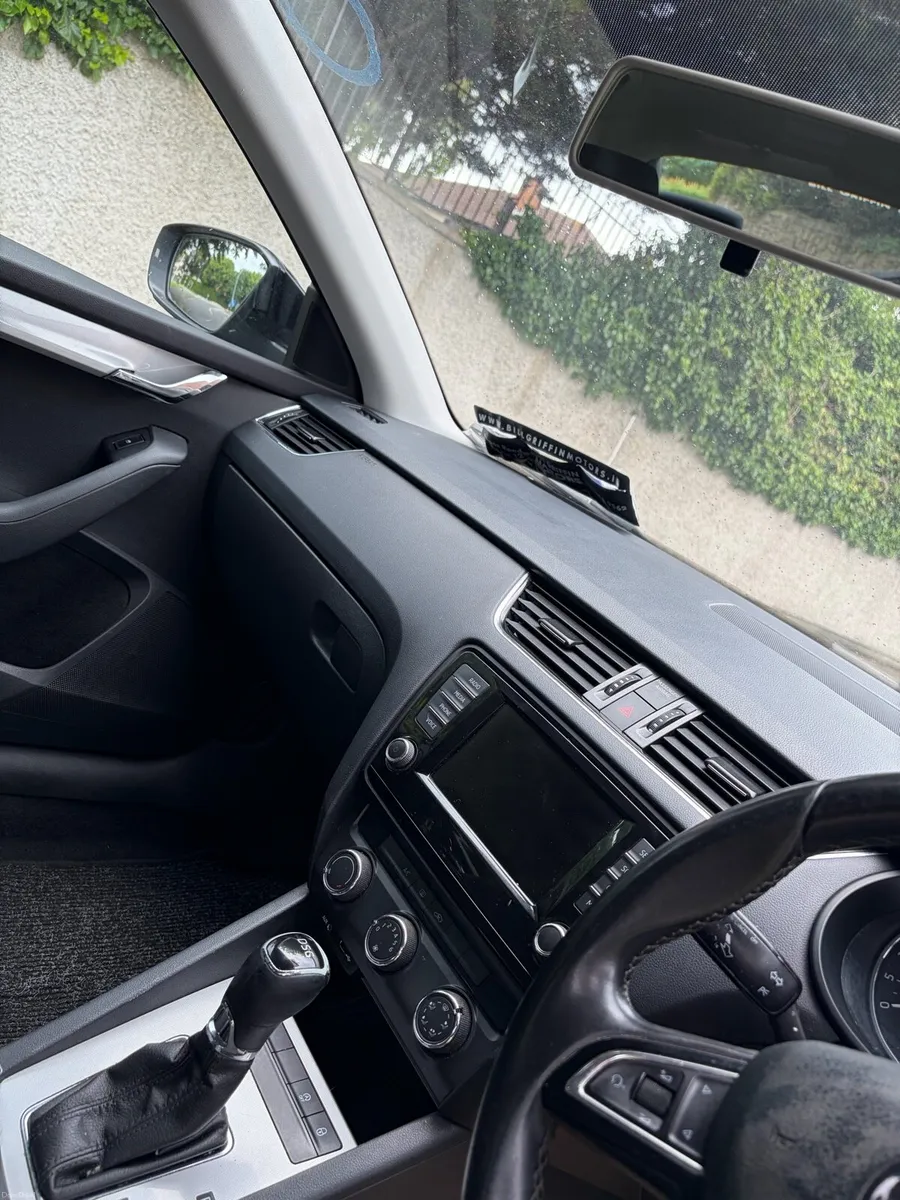 Skoda Octovia - Image 4