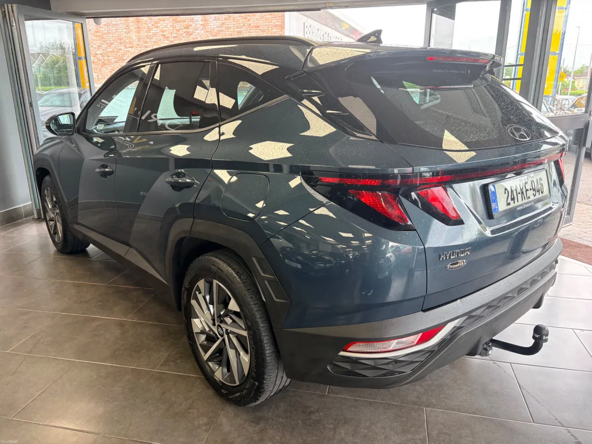 Hyundai Tucson 2024 1.6 Diesel Executive - Image 6