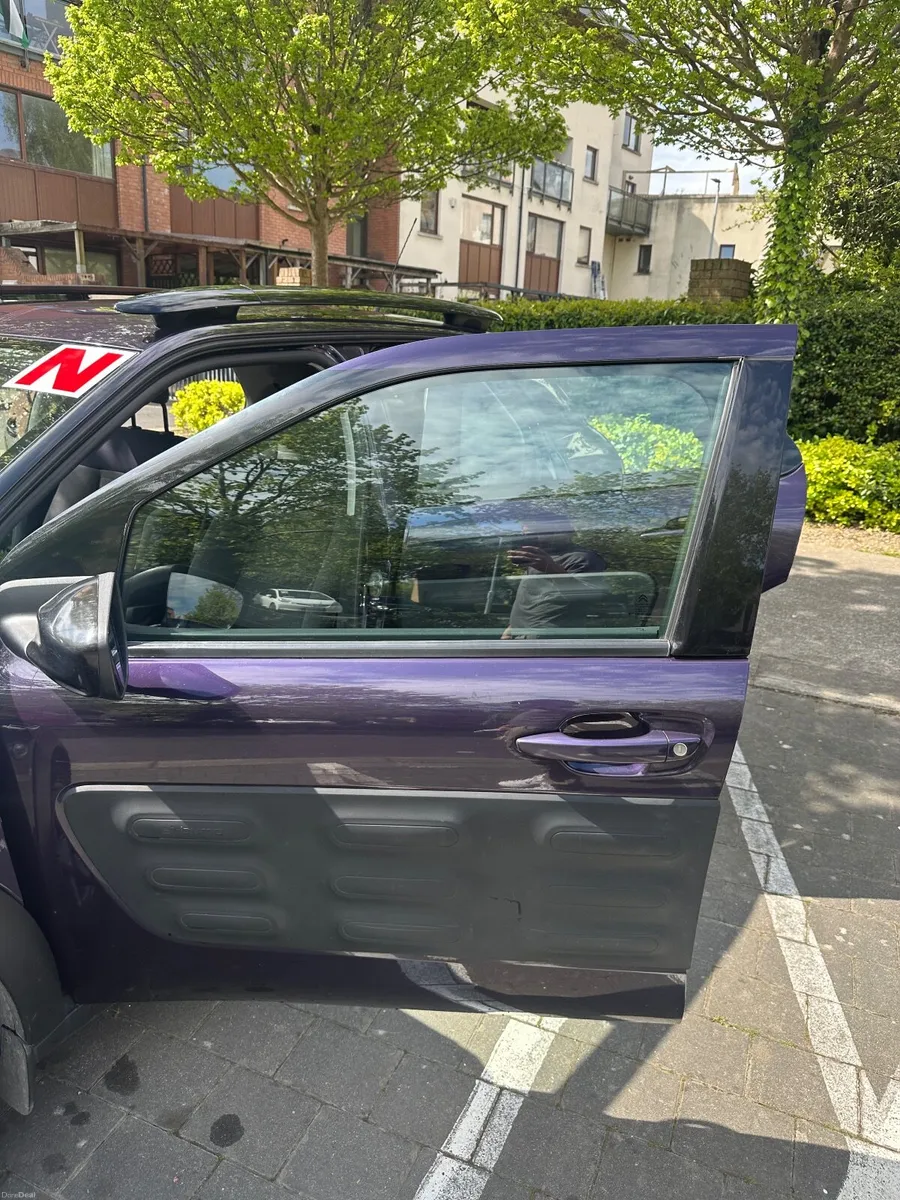 Citroen C4 2015 - Image 4