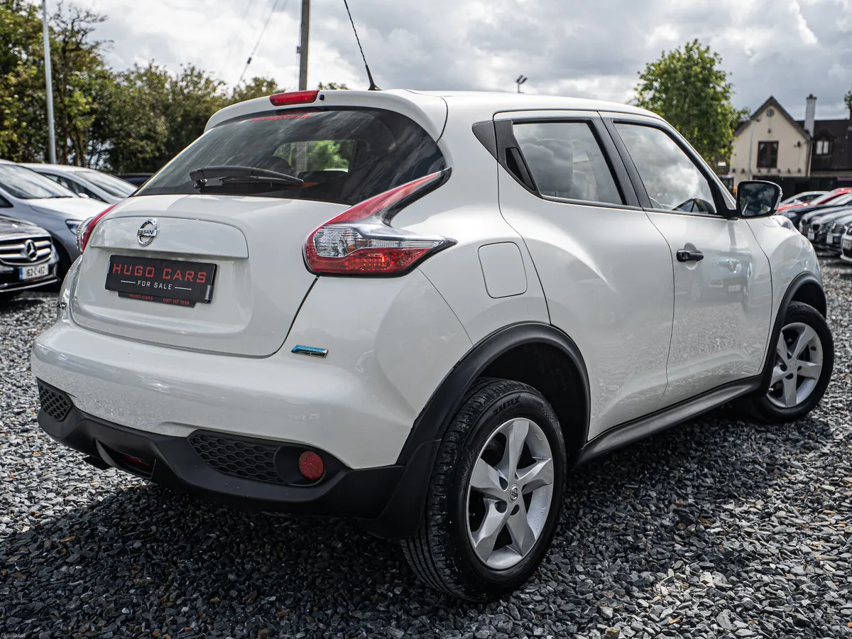 152 Nissan Juke XE 1.5d/New NCT/3 Owners/6m Warran - Image 3