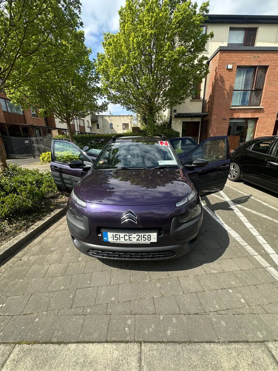 Citroen C4 2015 - Image 2