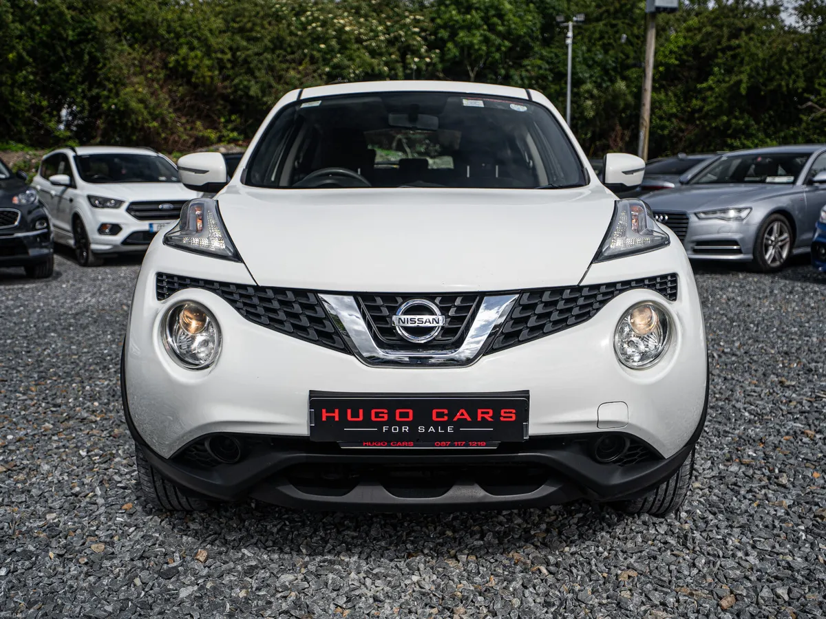 152 Nissan Juke XE 1.5d/New NCT/3 Owners/6m Warran - Image 5