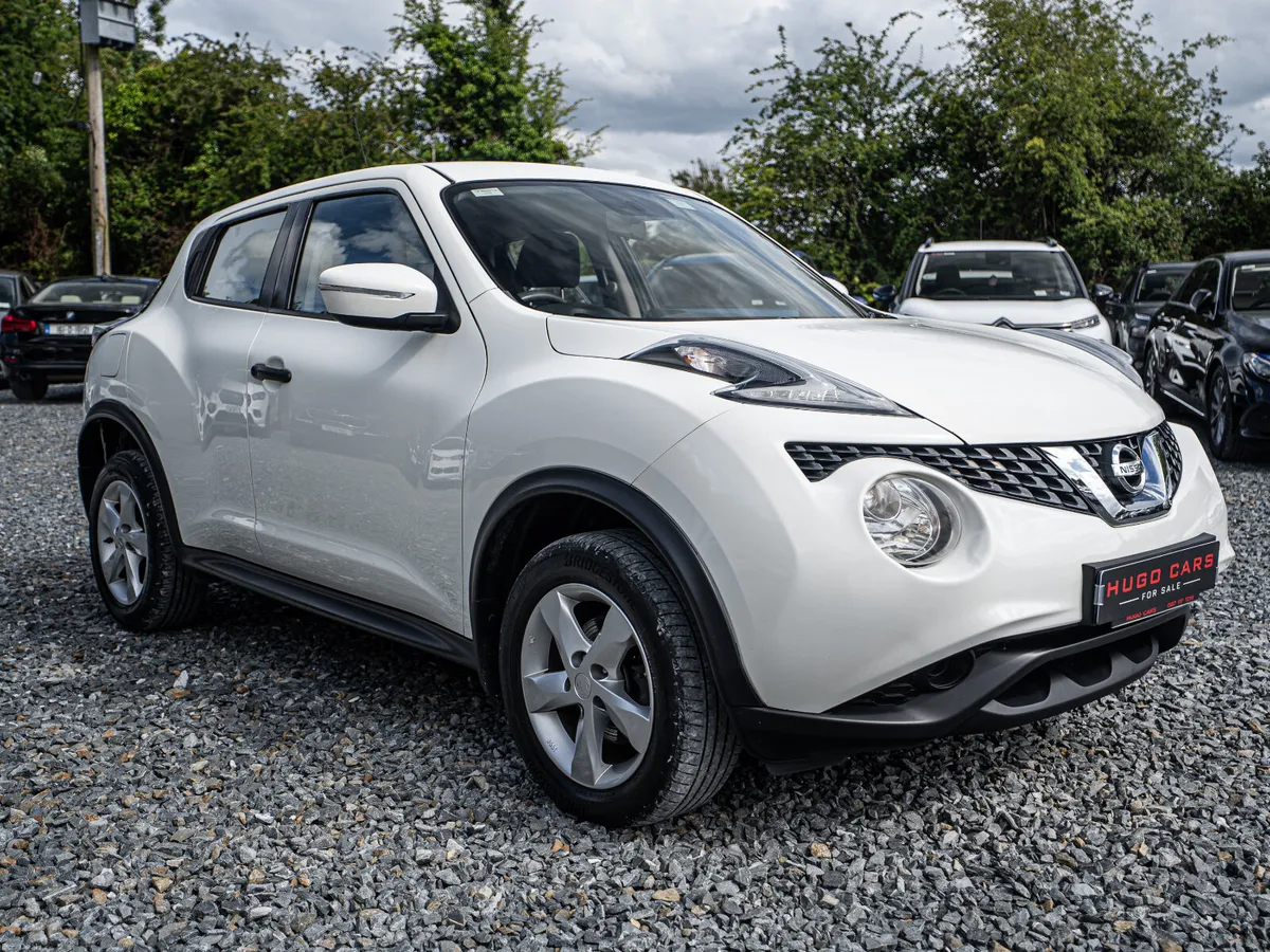 152 Nissan Juke XE 1.5d/New NCT/3 Owners/6m Warran - Image 6