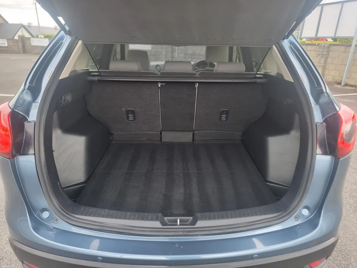 Mazda CX-5 *Top Spec, New NCT, FSH* - Image 4