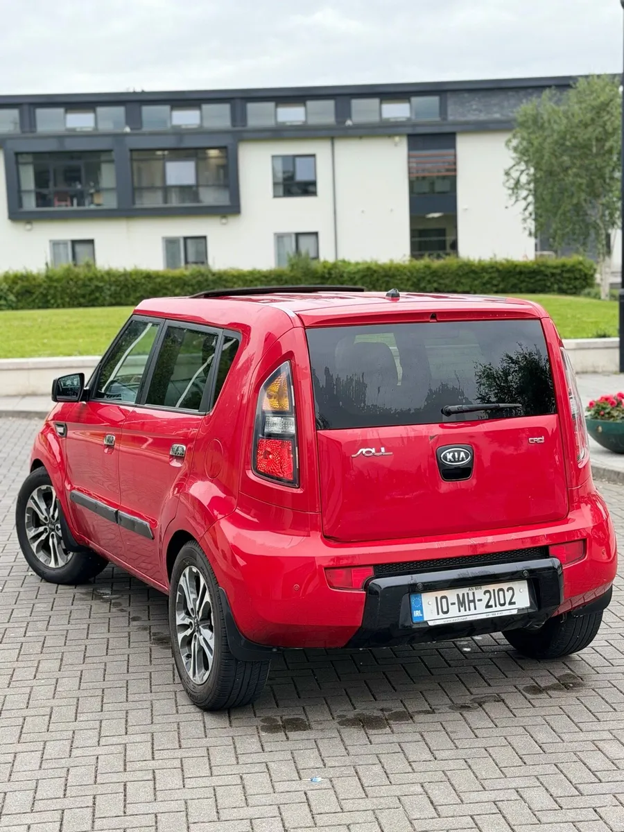 Kia Soul FreshNct sunroof 1.6 diesel - Image 3