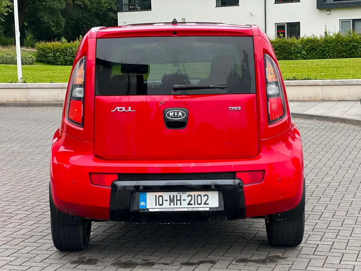 Kia Soul FreshNct sunroof 1.6 diesel - Image 4
