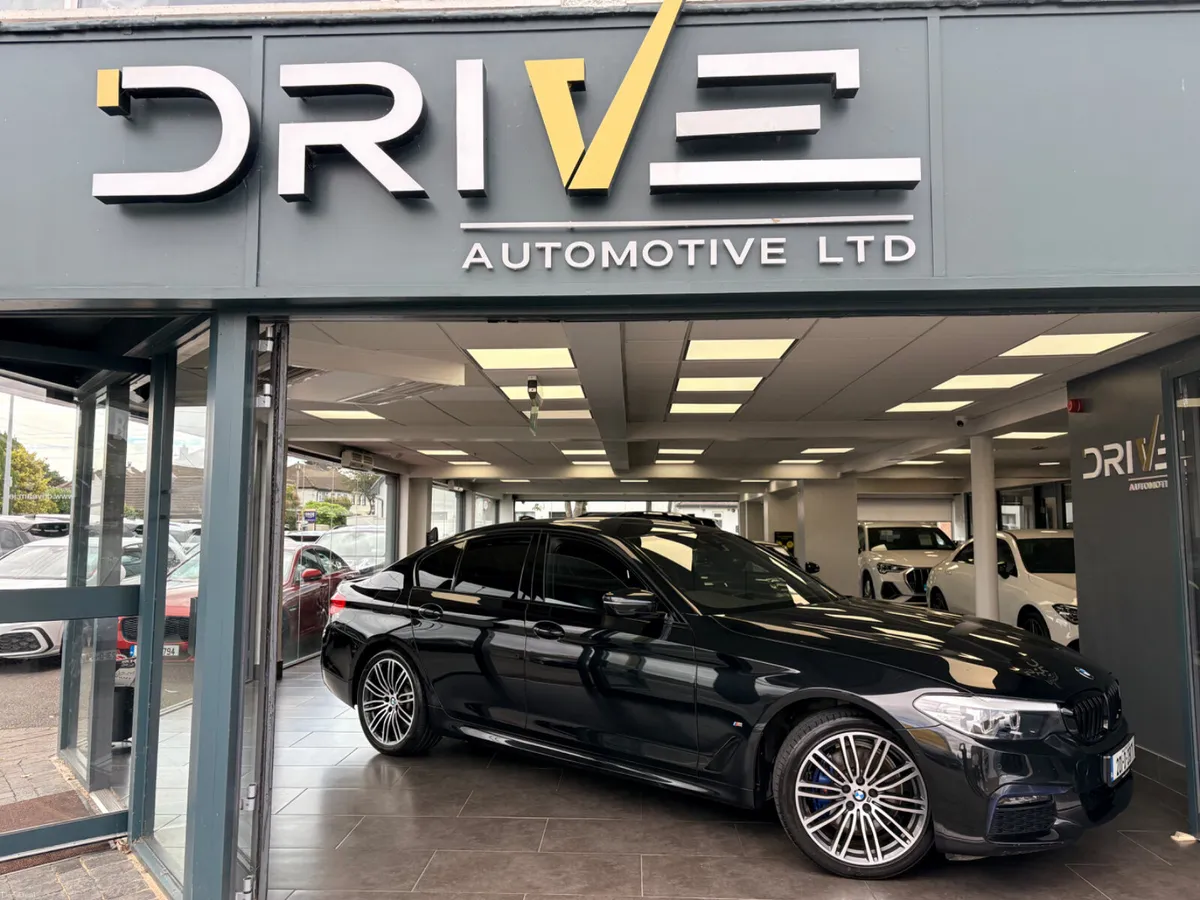 BMW 5-Series 2020 530e M-Sport - Image 3