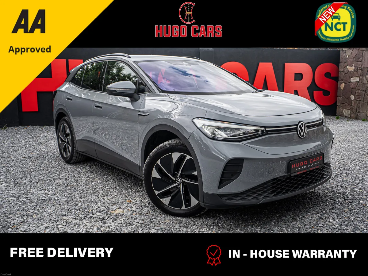231 ID.4 Life 52kWh/NCT 05/27/1 Owner/12m Warranty - Image 1