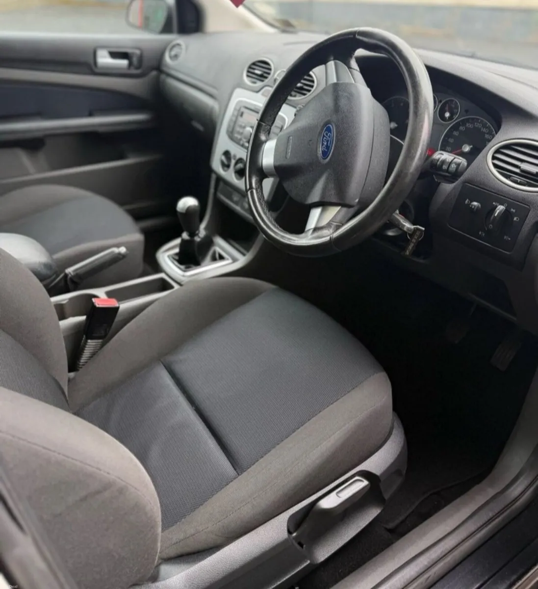 2008 Ford Focus 1.4 - Image 3