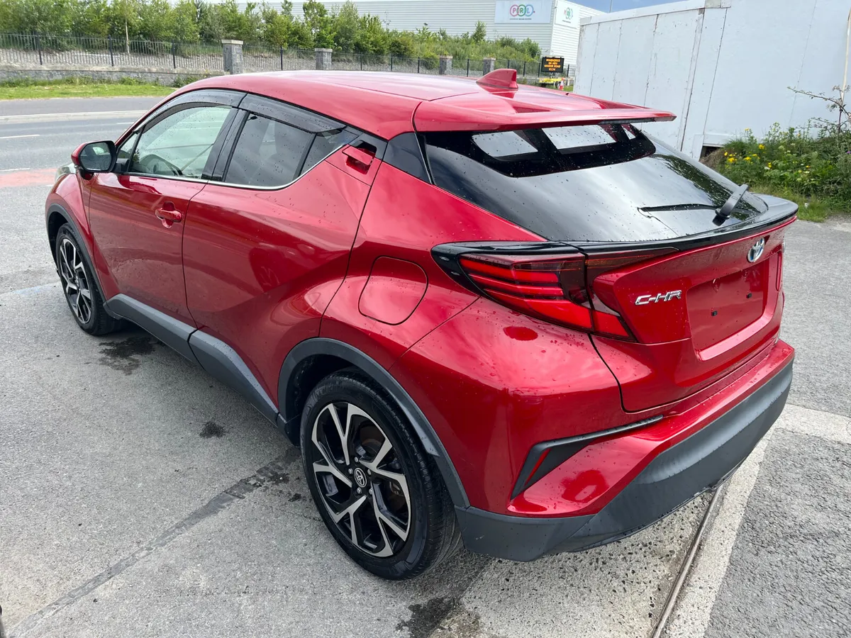 TOYOTA C-HR 2020, 1.8 HYBRID AUTO LOW KM HIGH SPEC - Image 3