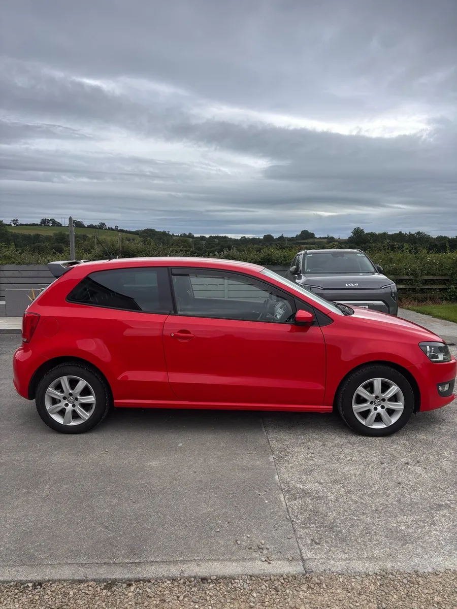 Volkswagen Polo 1.2 petrol match edition - Image 3