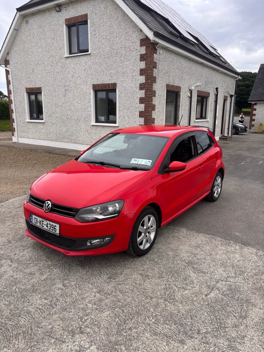 Volkswagen Polo 1.2 petrol match edition - Image 1
