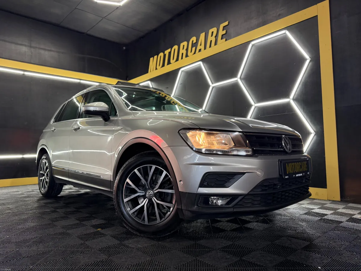 ◼️2018 VOLKSWAGEN TIGUAN 2.0 TDI PAN ROOF◼️ - Image 3