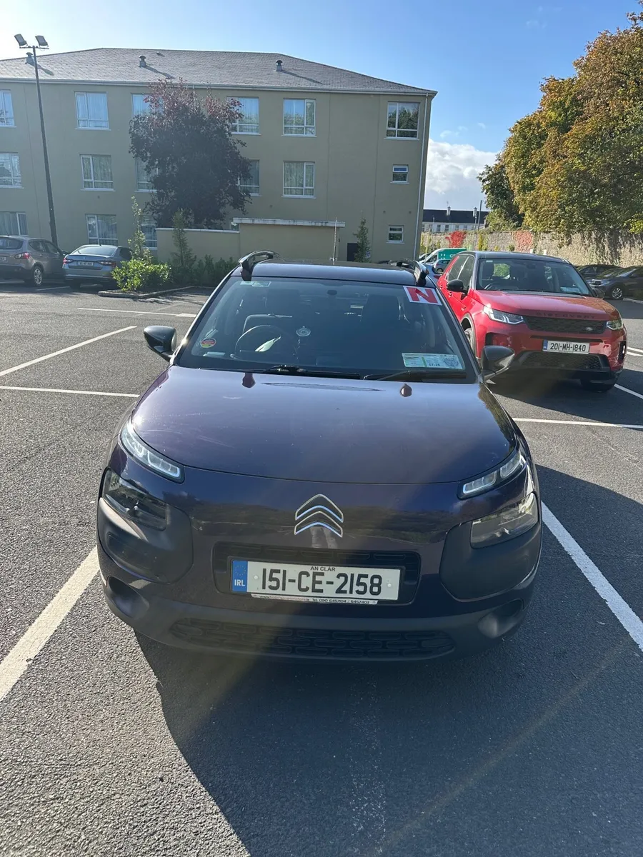 Citroen C4 2015 - Image 1