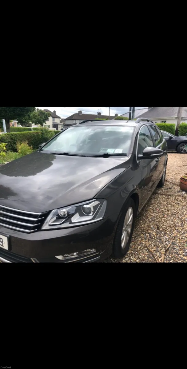 Volkswagen Passat 2013 - Image 1
